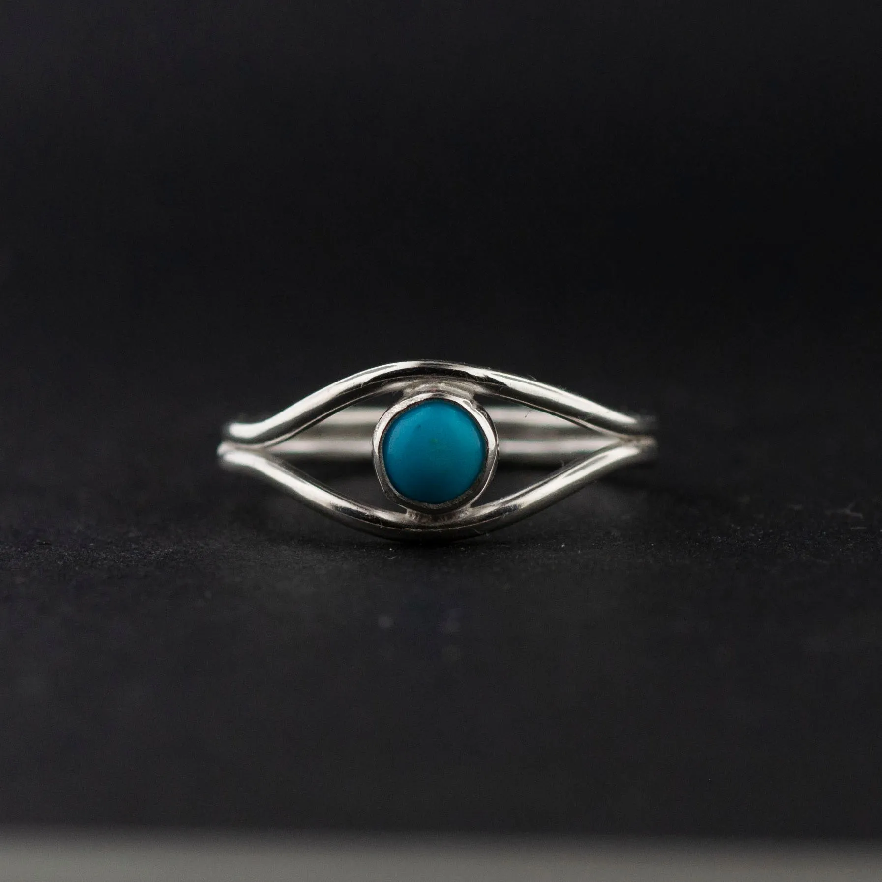 Evil Eye Ring