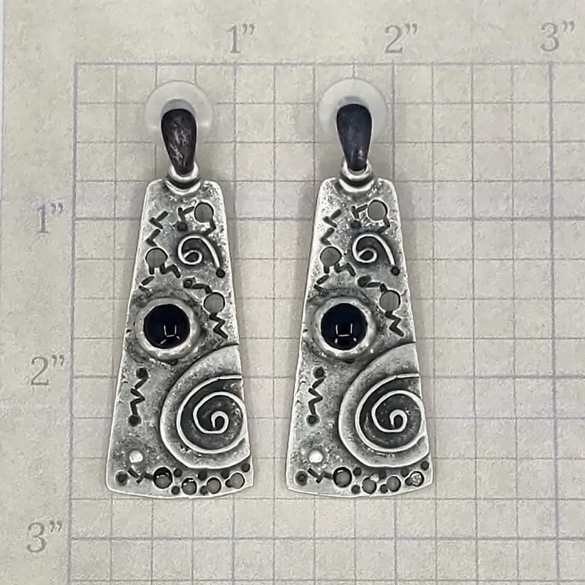 Fearless Earrings