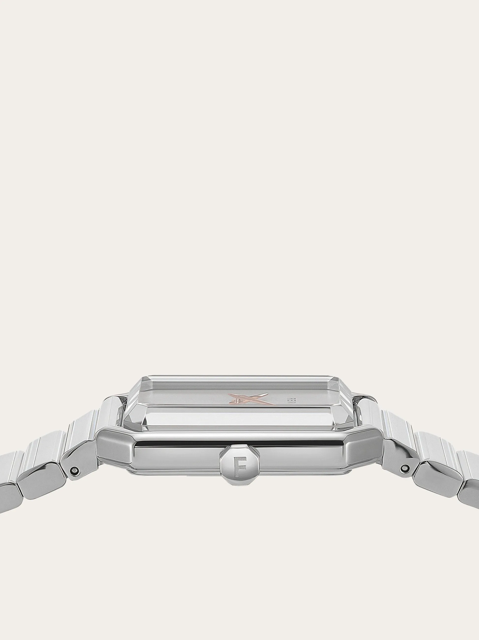Ferragamo Crystal Watch