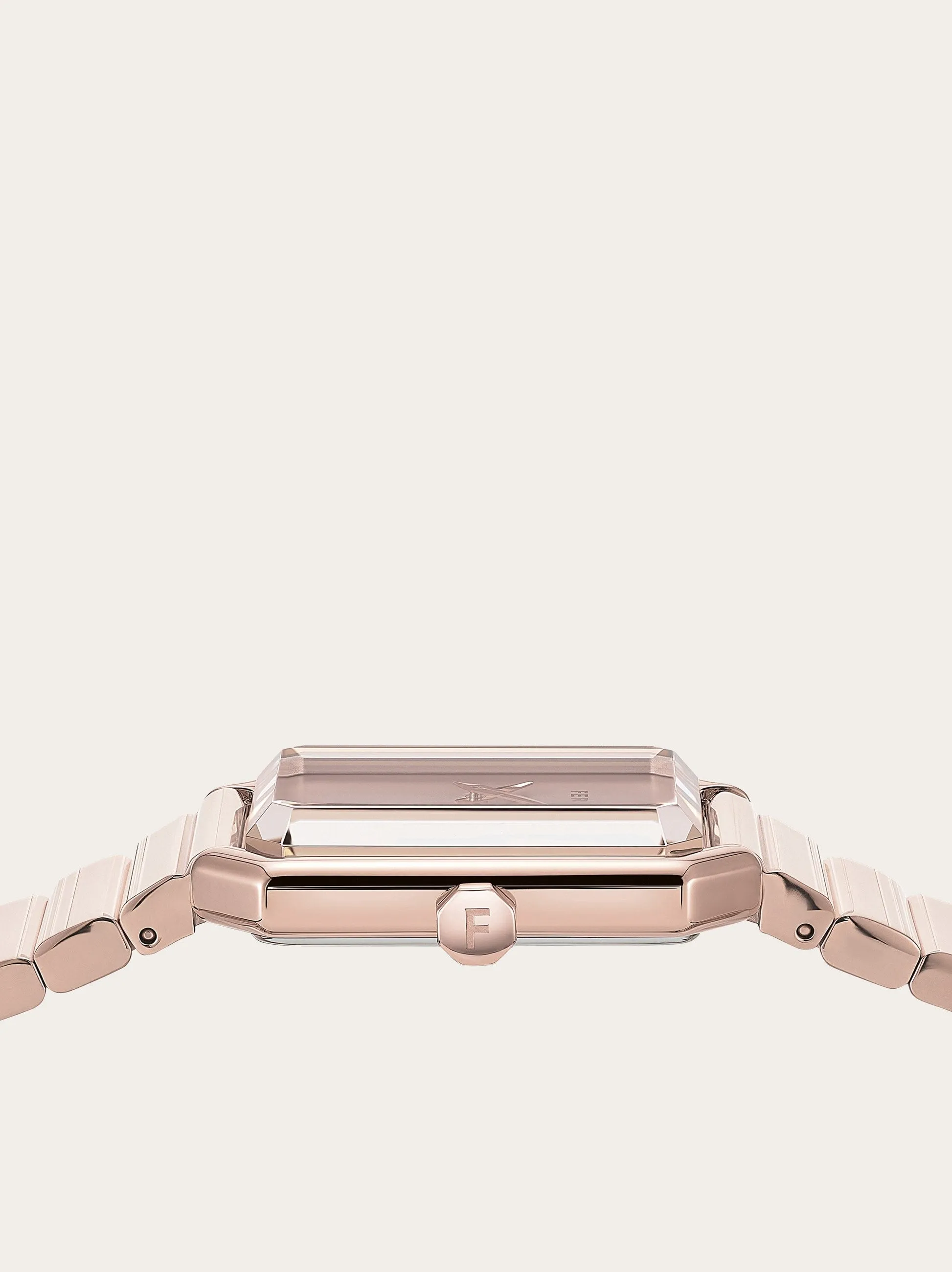 Ferragamo Crystal Watch