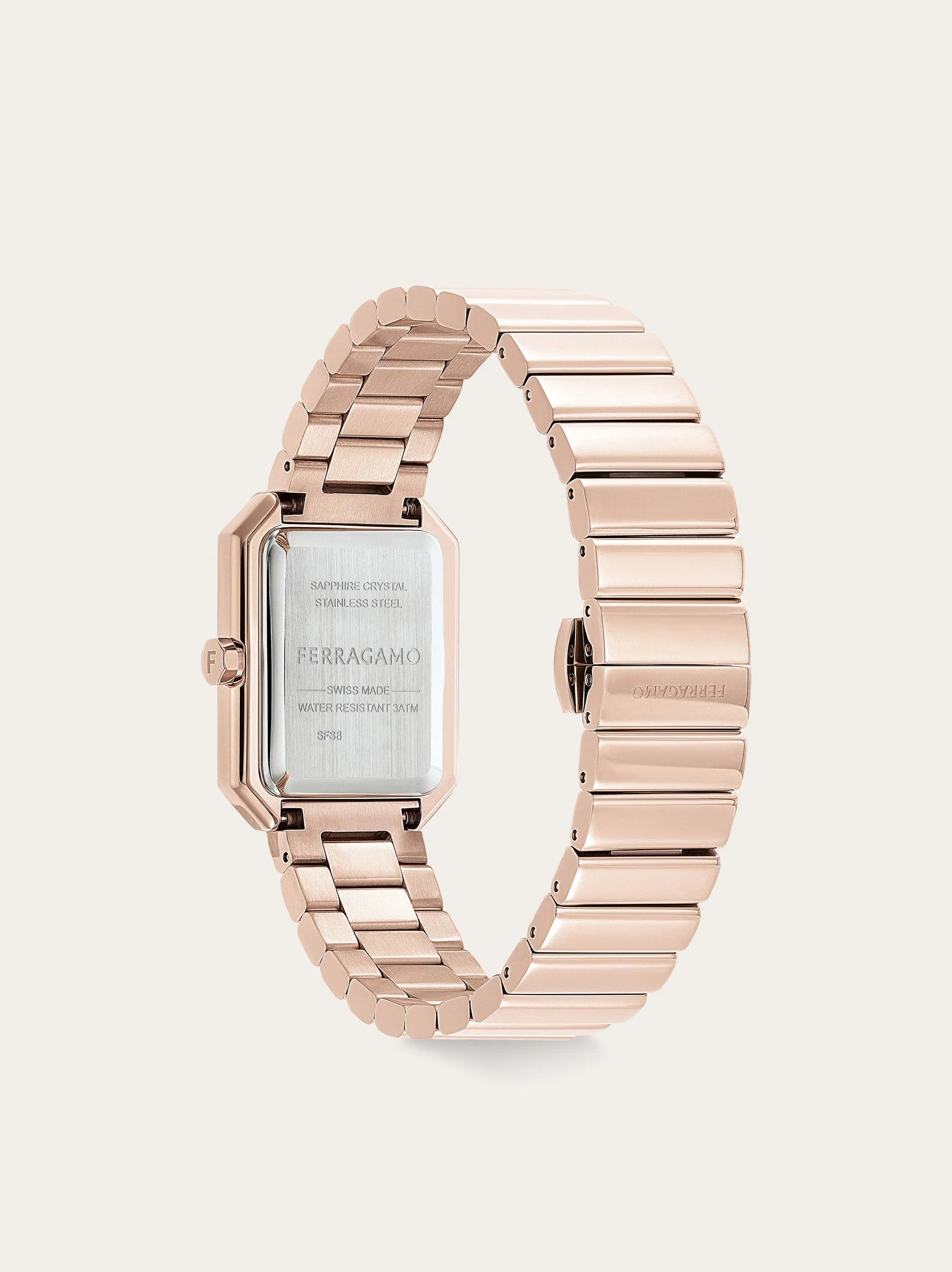 Ferragamo Crystal Watch