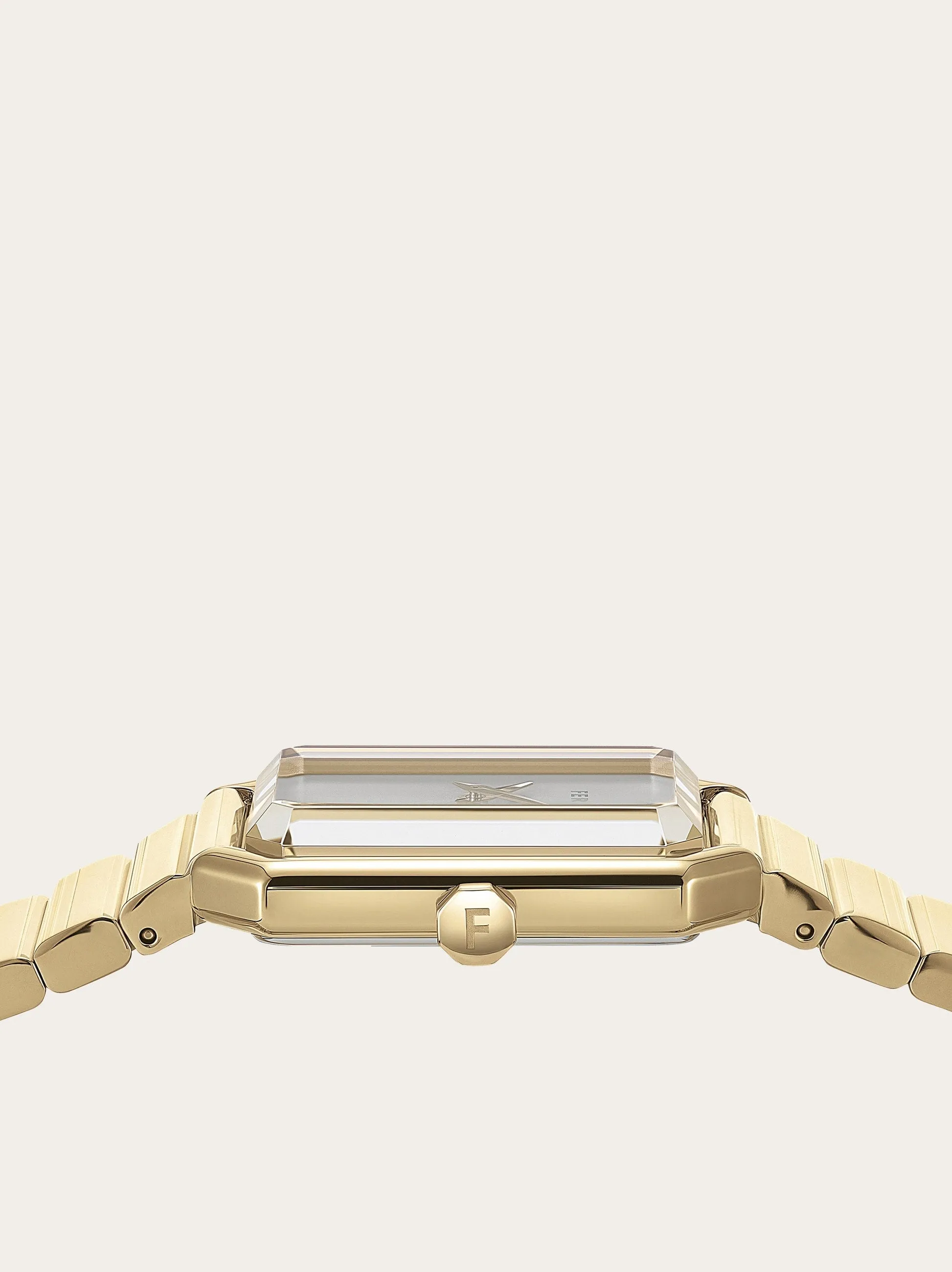 Ferragamo Crystal Watch