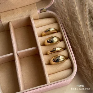 Finger Ring Set | RS030 | Gold