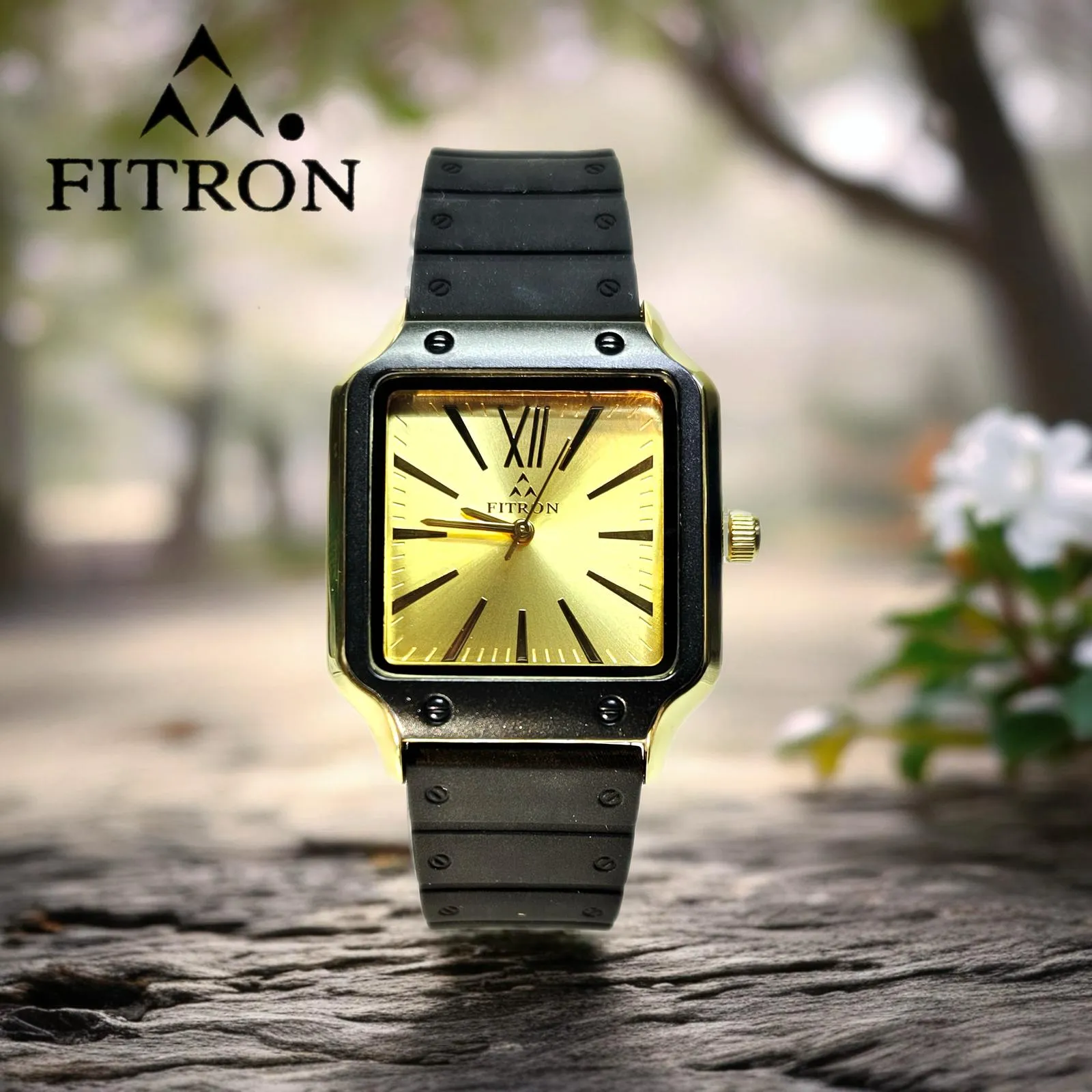 FITRON Analog Women Wrist Watch Waterproof - V1574l