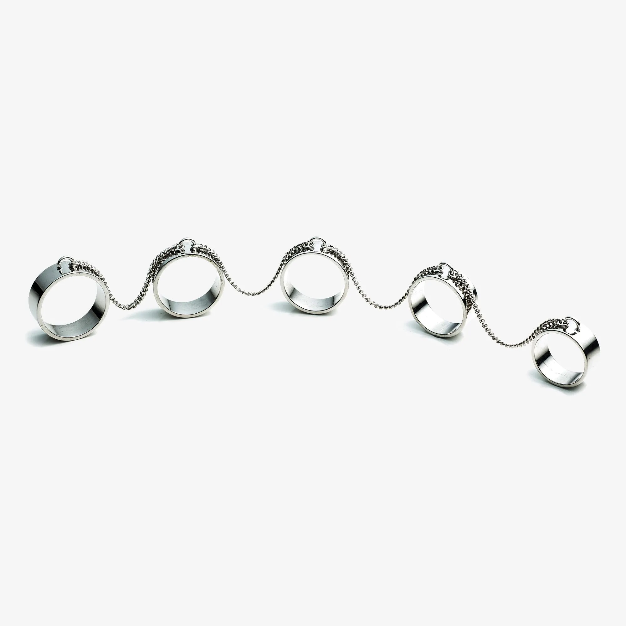FIVE FINGER RING