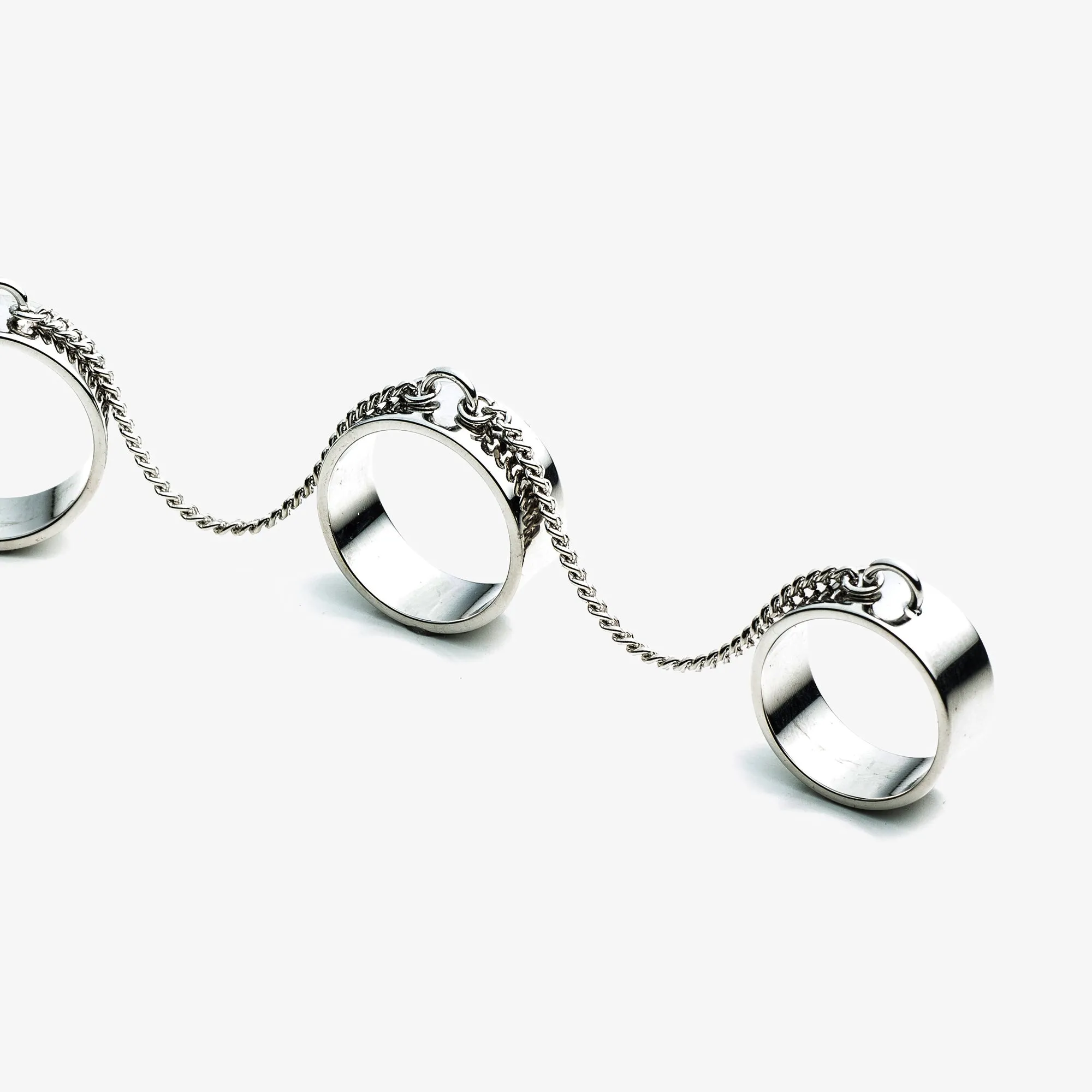 FIVE FINGER RING