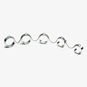 FIVE FINGER RING