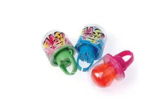 Flash Pop Rings