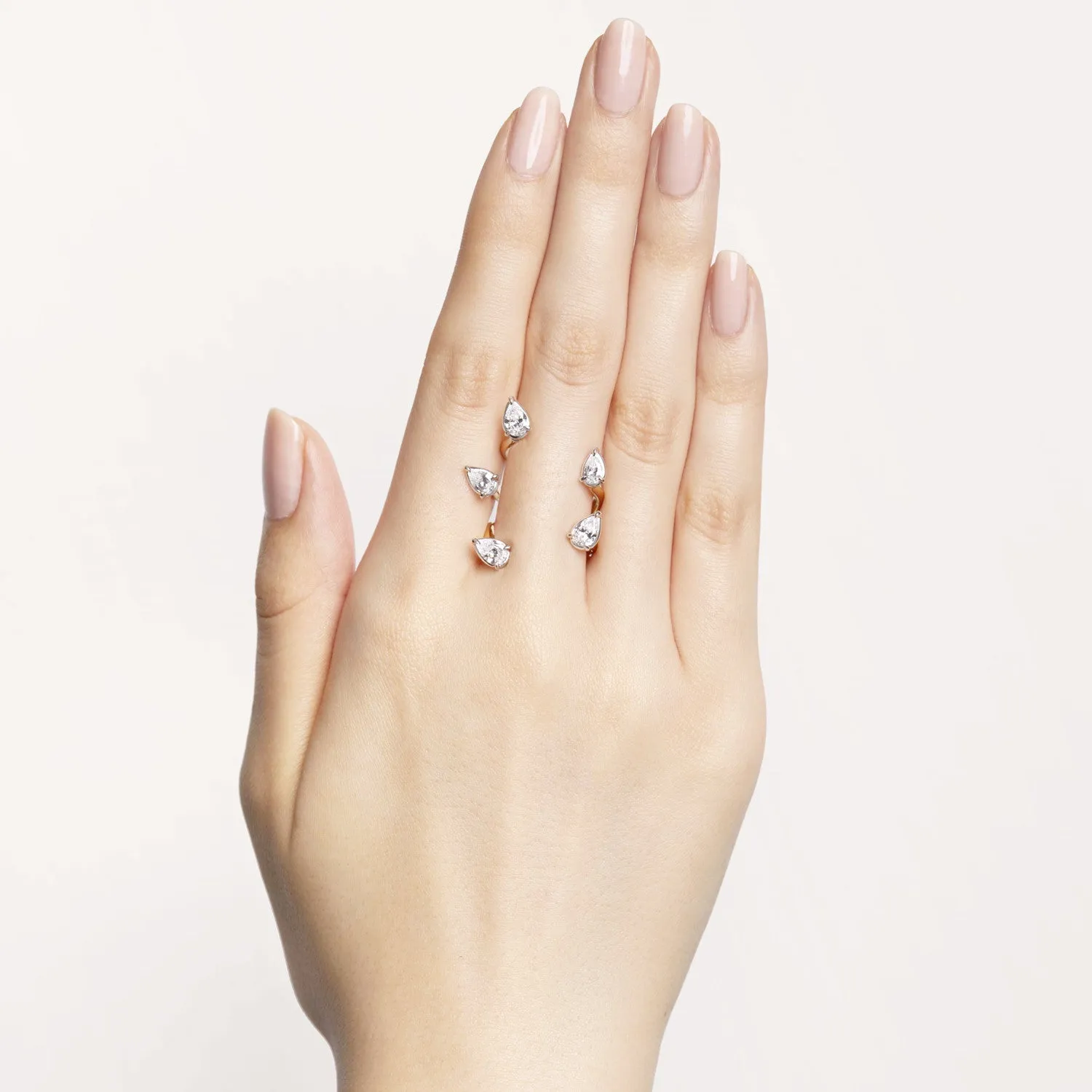 Floating Cuffs