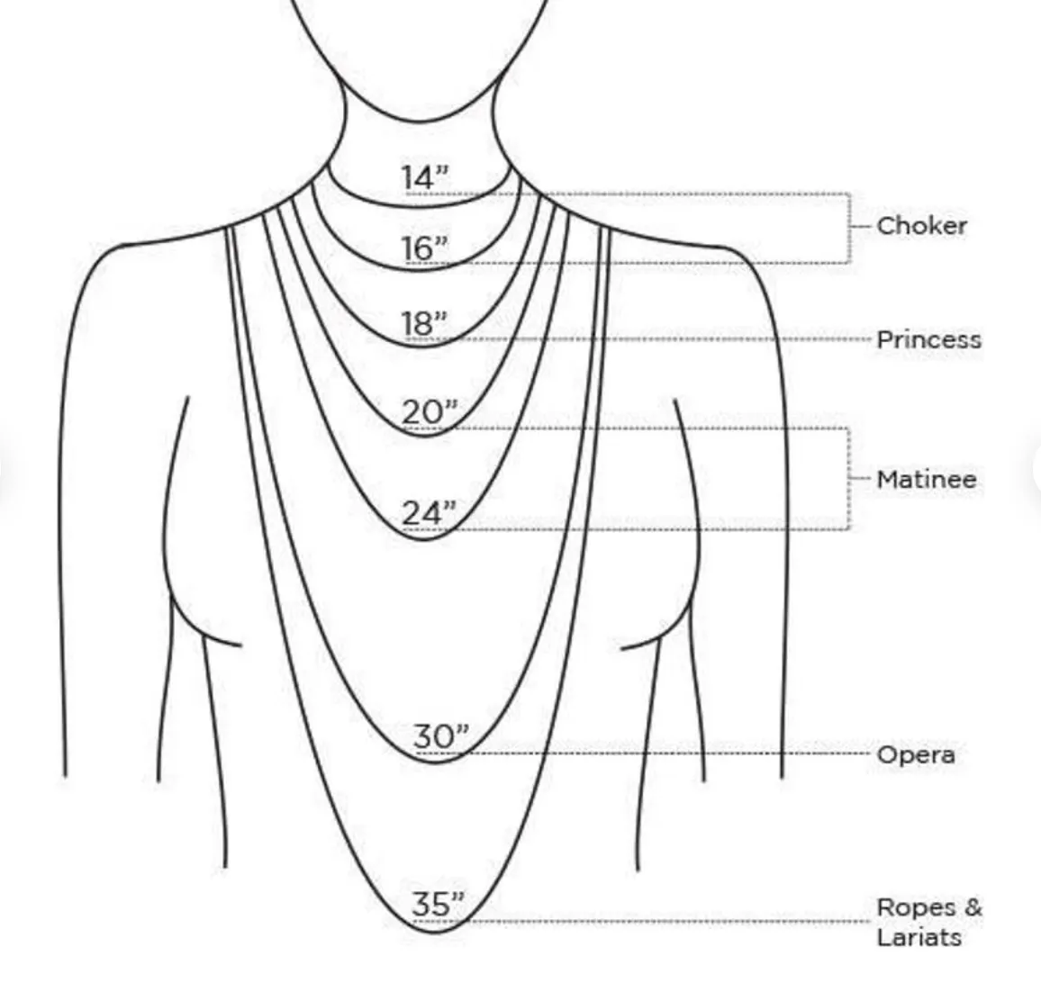 Floral Necklaces