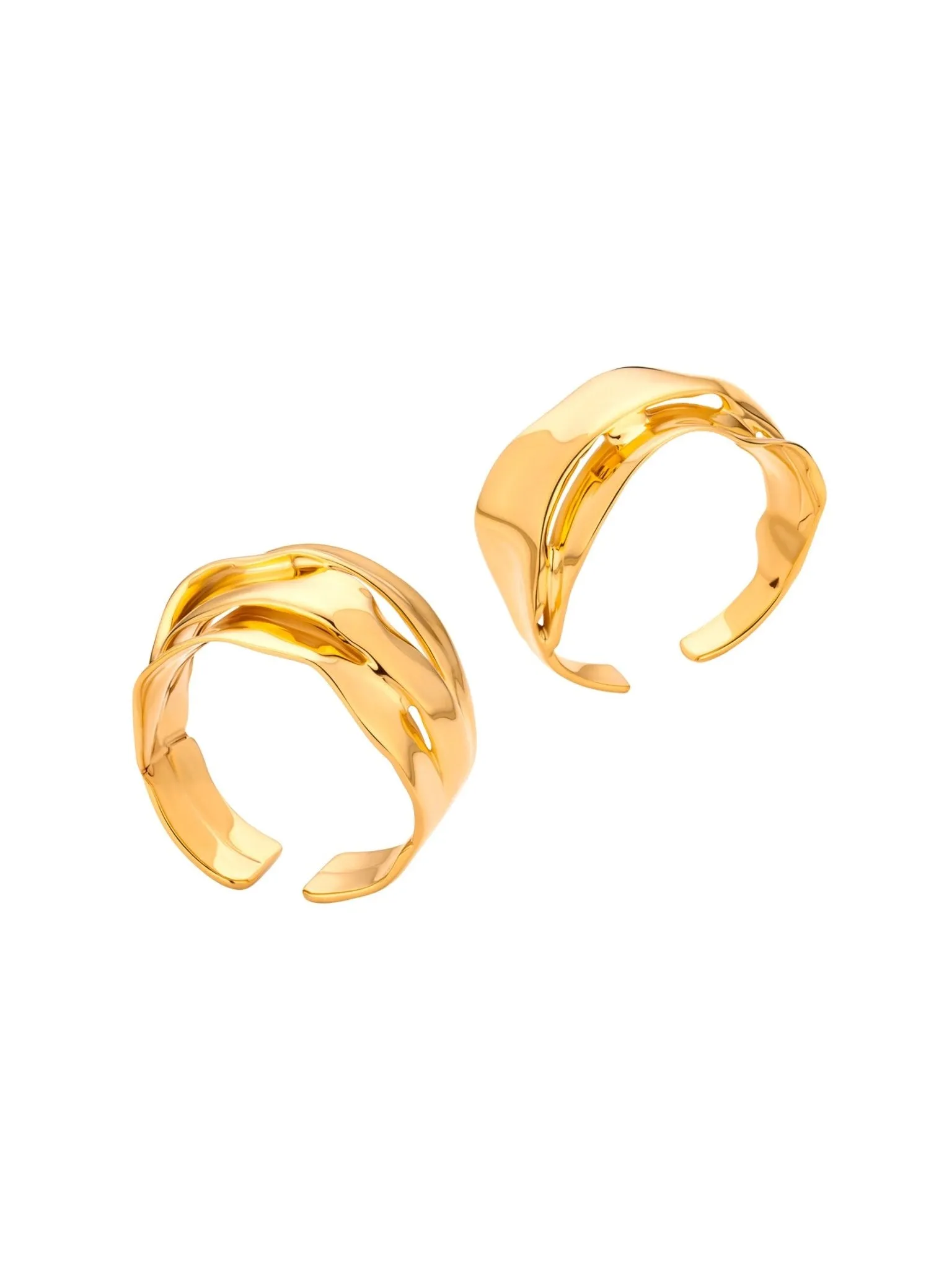 Flow Stack Rings
