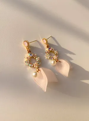 Flower Wind Earring