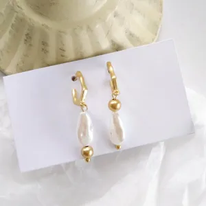 Freshwater Earrings