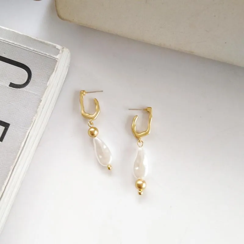 Freshwater Earrings