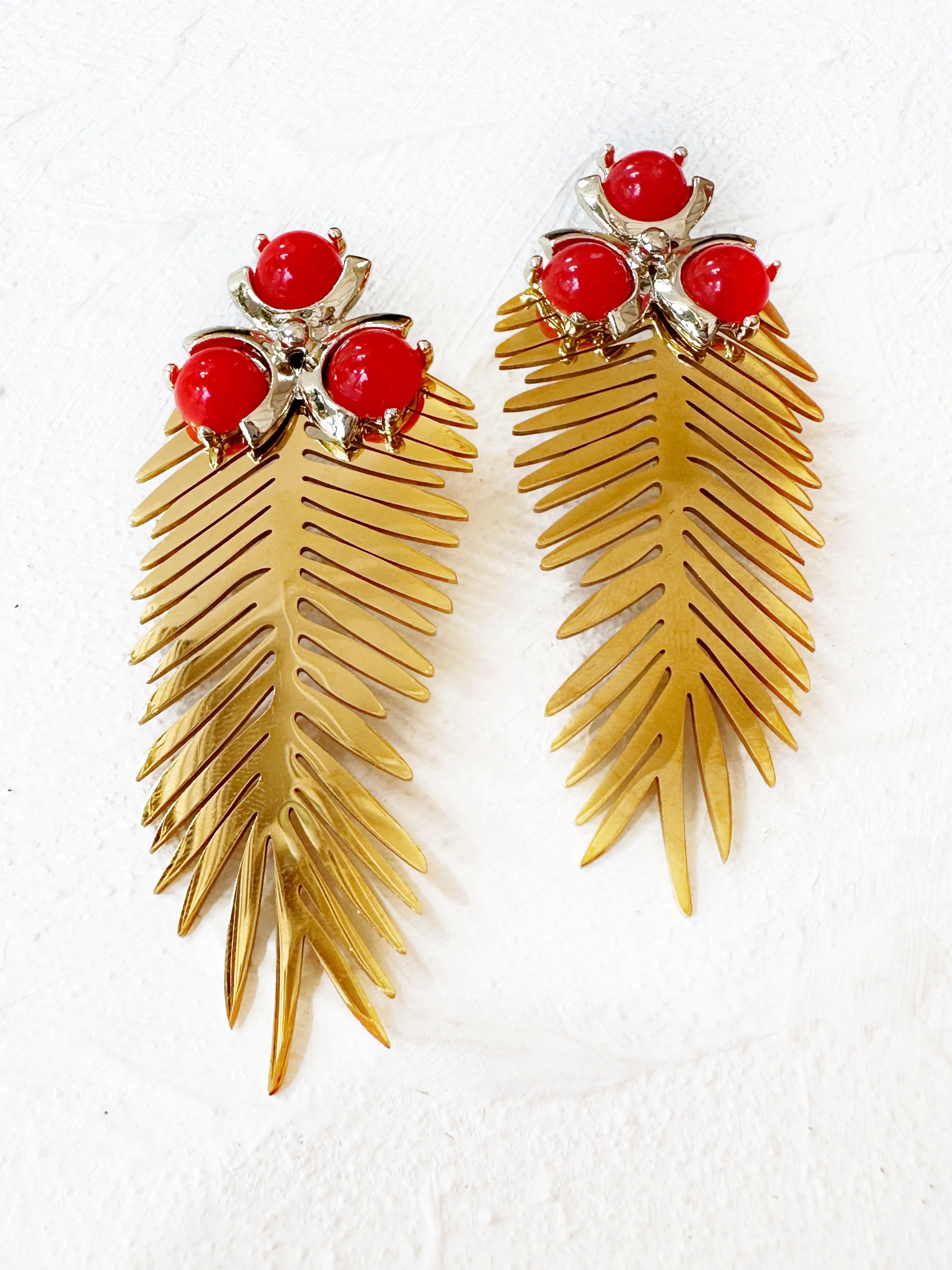 Fronds with Benefits (Red 1)