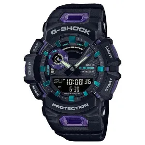 G Shock Blue/Purple/Black GBA900-1A6