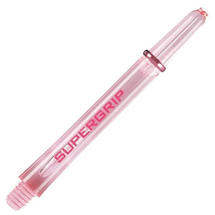 G257073    ~ SUPERGRIP SHAFTS 2BA