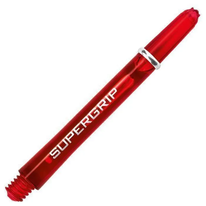 G257073    ~ SUPERGRIP SHAFTS 2BA