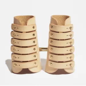 GAUNTLET CUFFS NATURAL