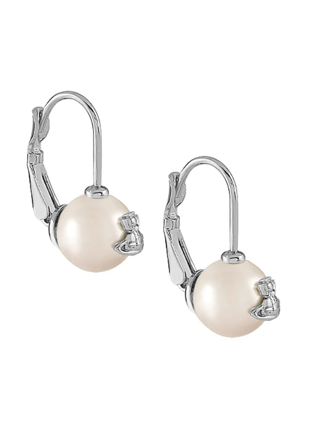 Gia drop earrings
