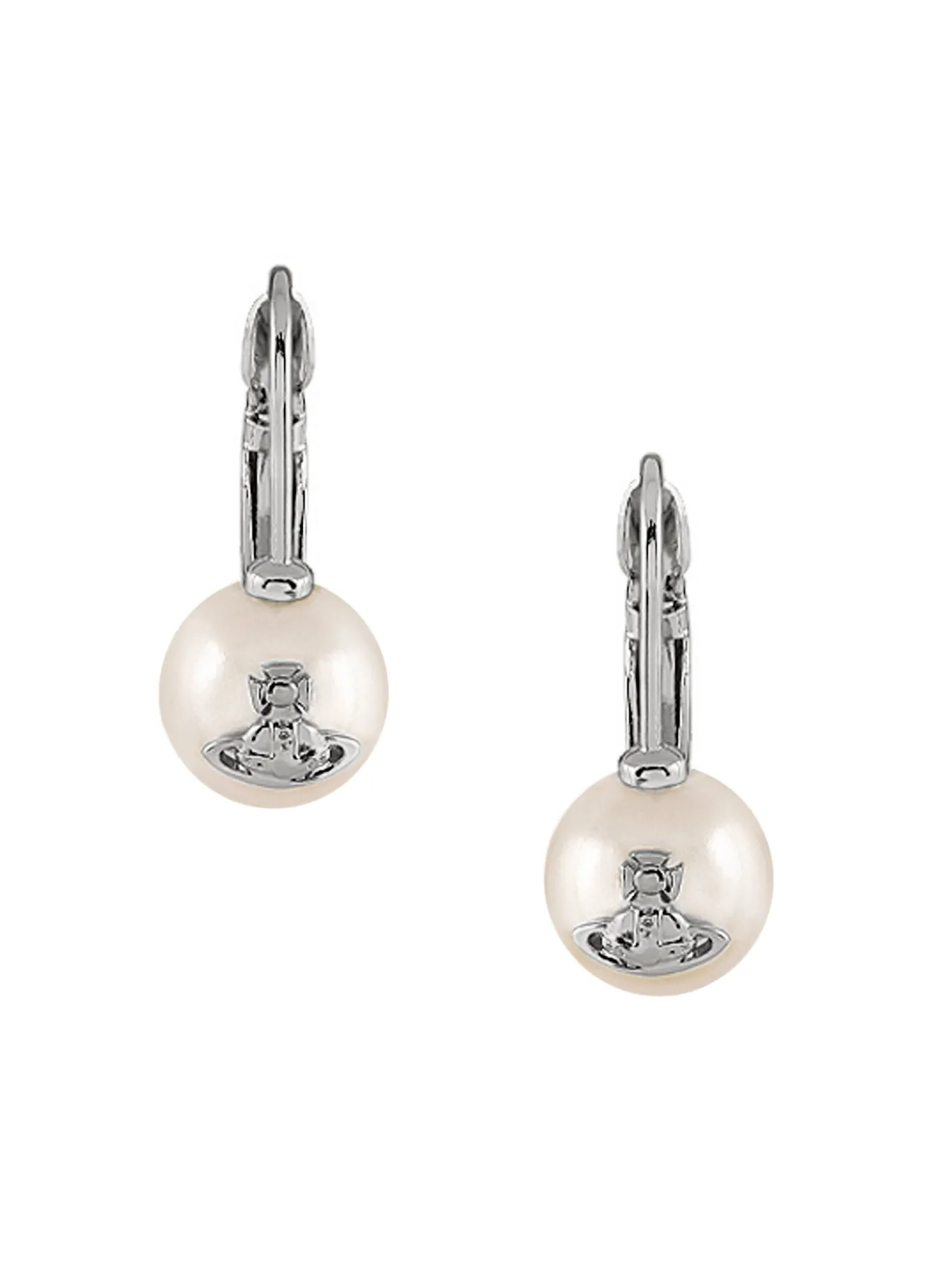 Gia drop earrings