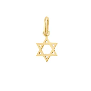Gigi Clozeau Star of David Pendant