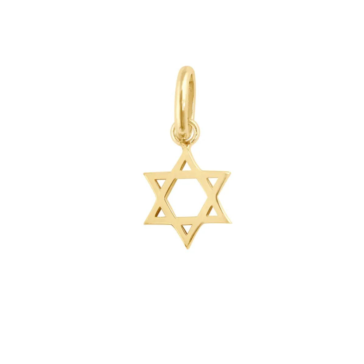 Gigi Clozeau Star of David Pendant