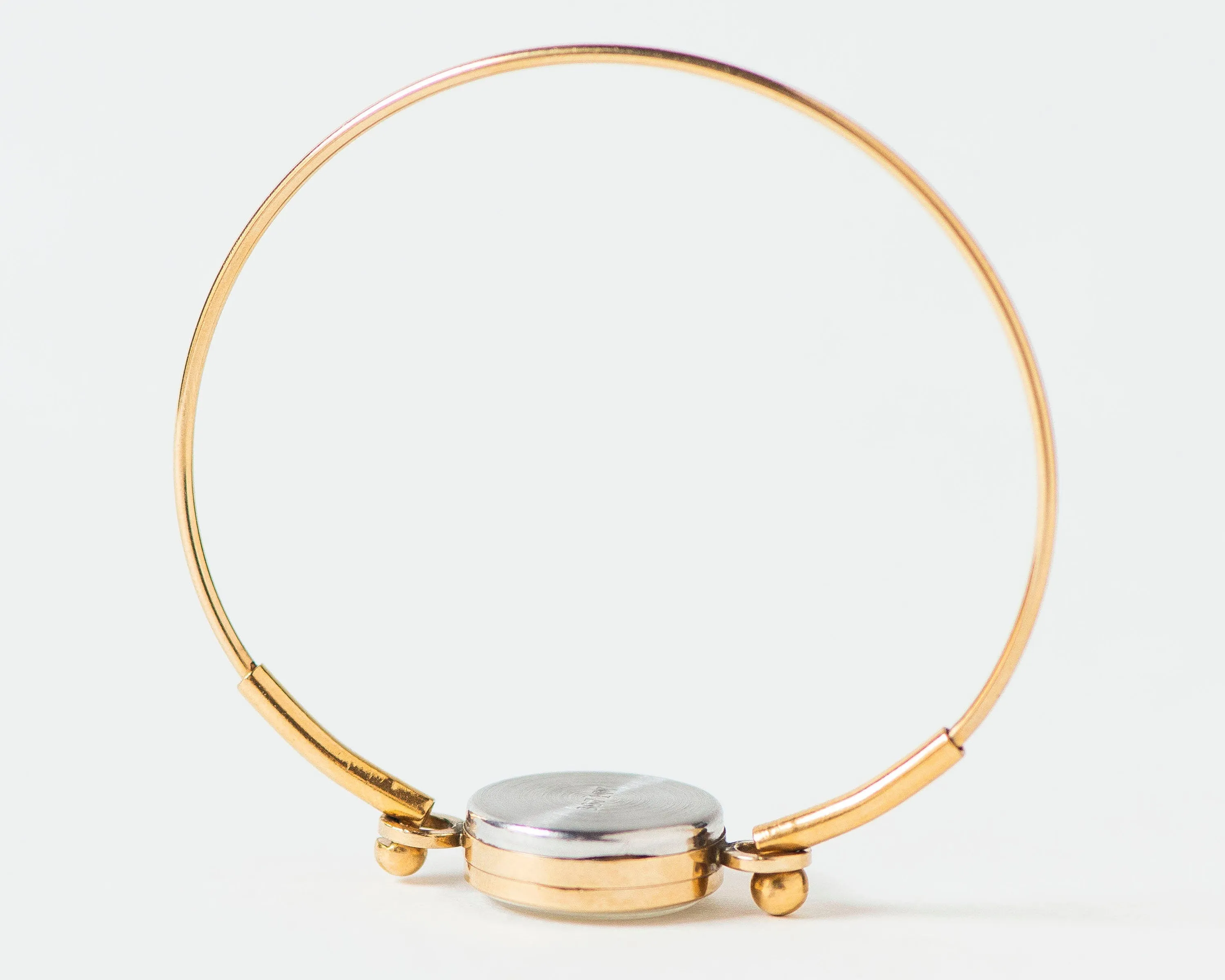 Gold plated women cocktail watch classic, chic women watch bracelet delicate Seagull lady watch Arabic numerals dial evening watch jewelry