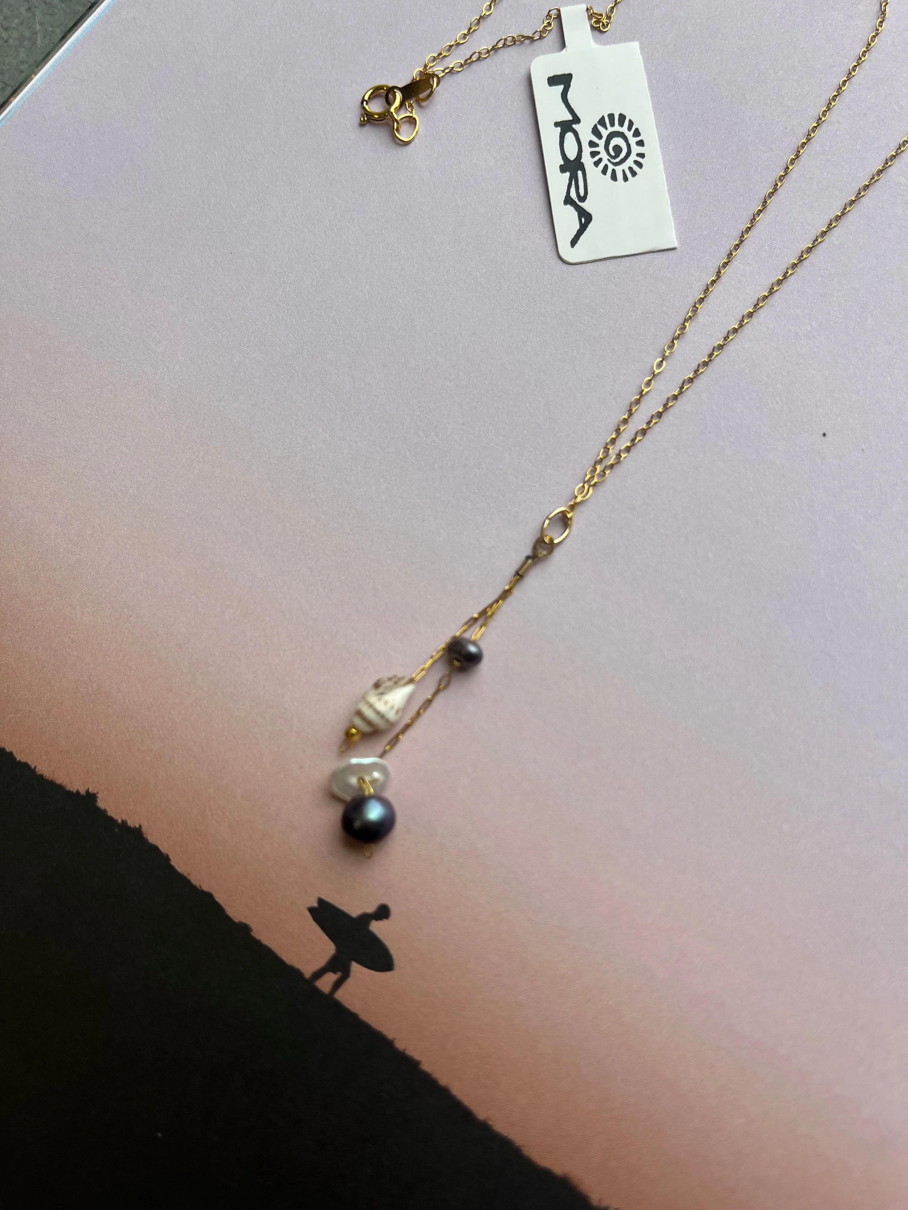 Golden Hour Necklace