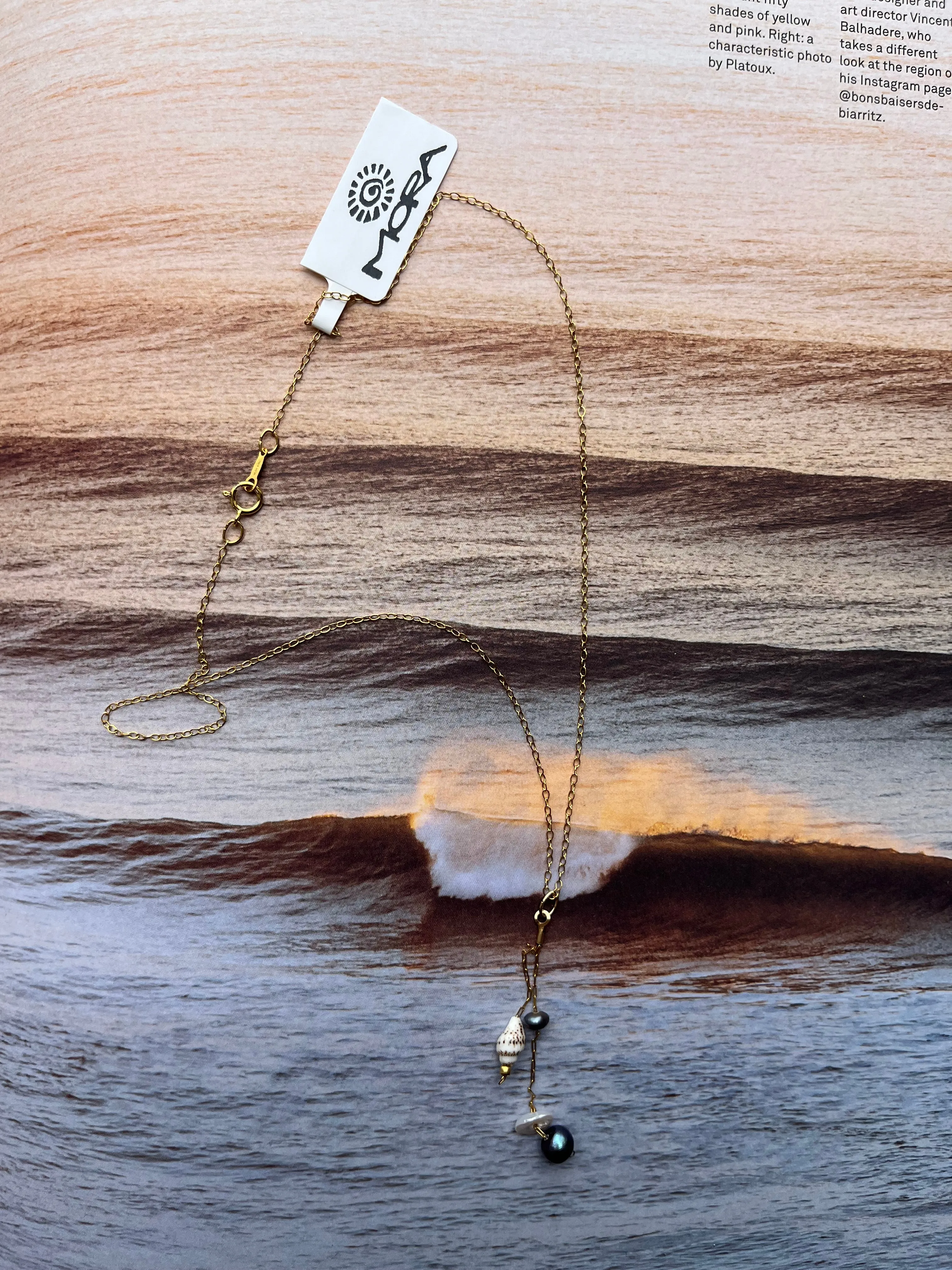 Golden Hour Necklace