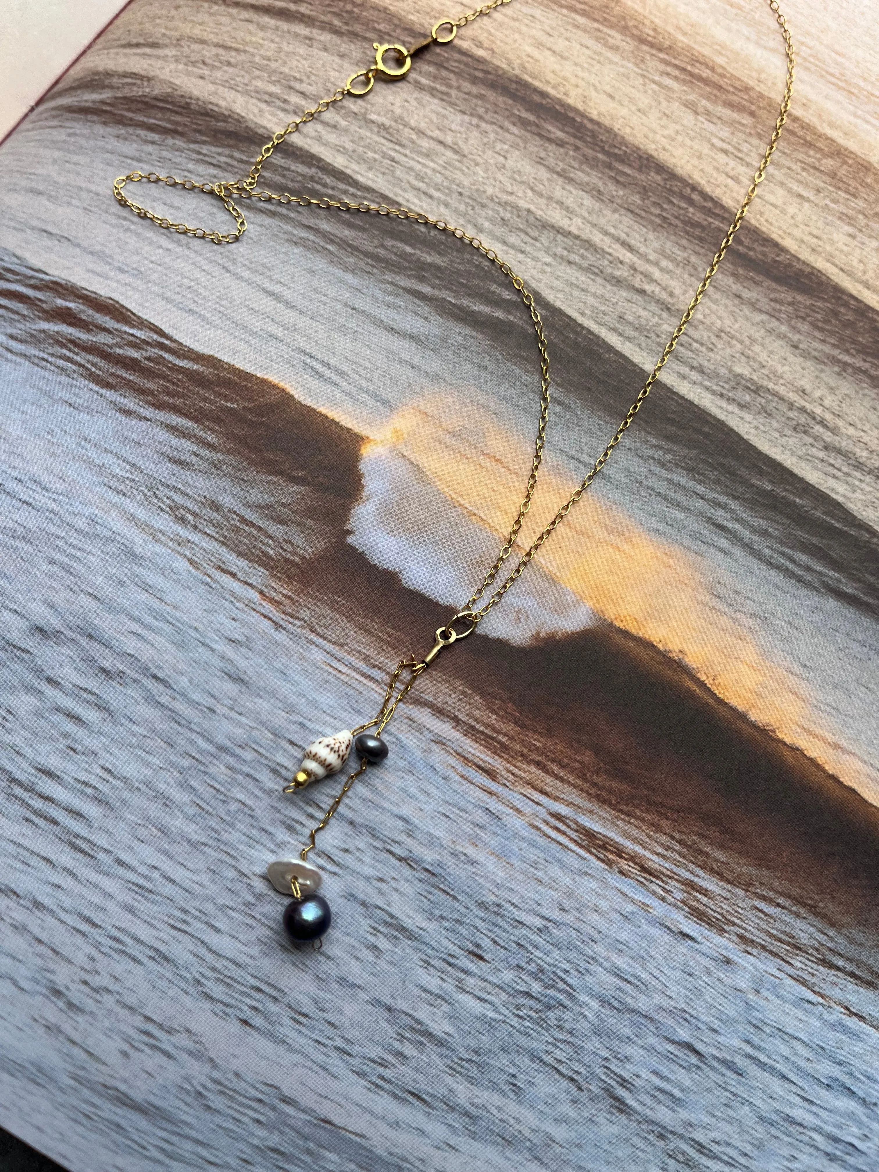 Golden Hour Necklace