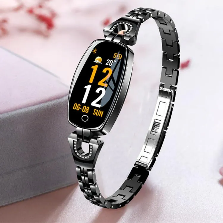 H8 Smart Watch Women Watches Ladies Brand Luxury Sport Bracele