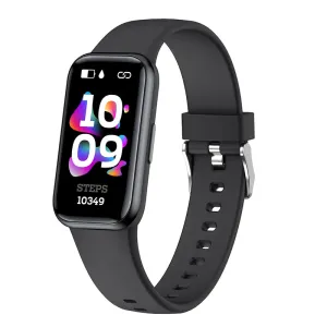H98 1.47" LCD Smart Fitness Silicone Band
