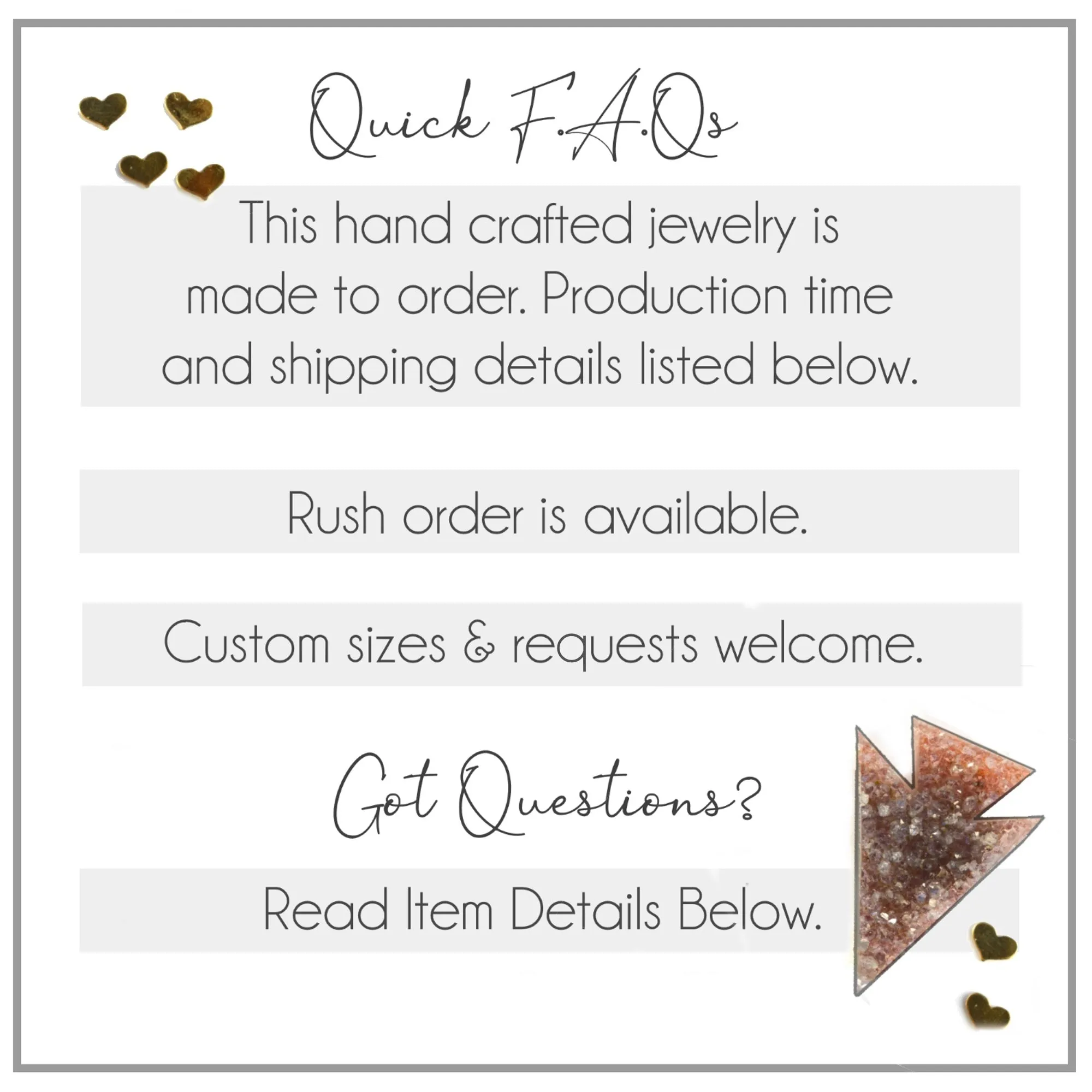 Hammered "New Beginnings" Ring