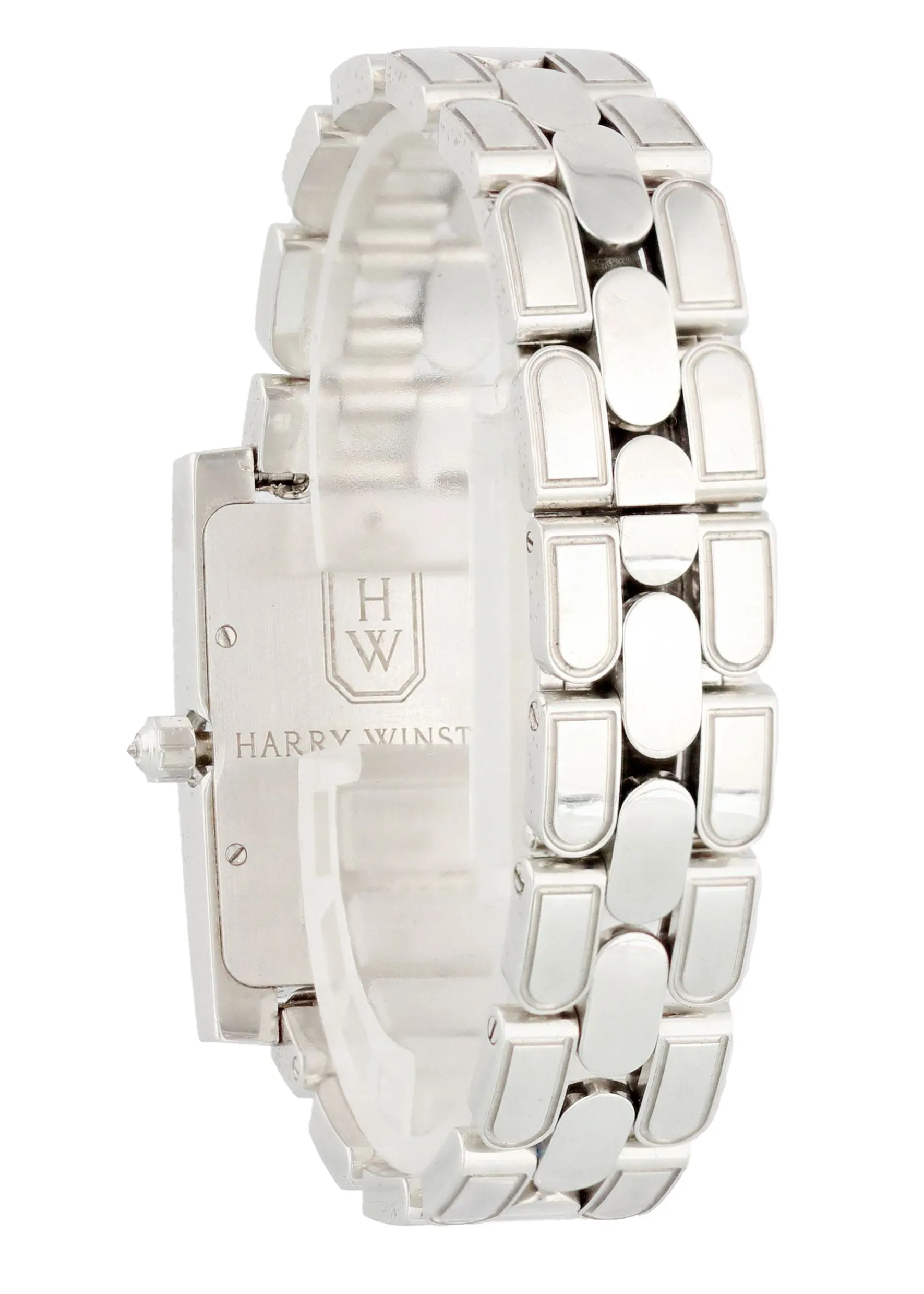 Harry Winston Avenue Dimond 310/LQW Ladies Watch