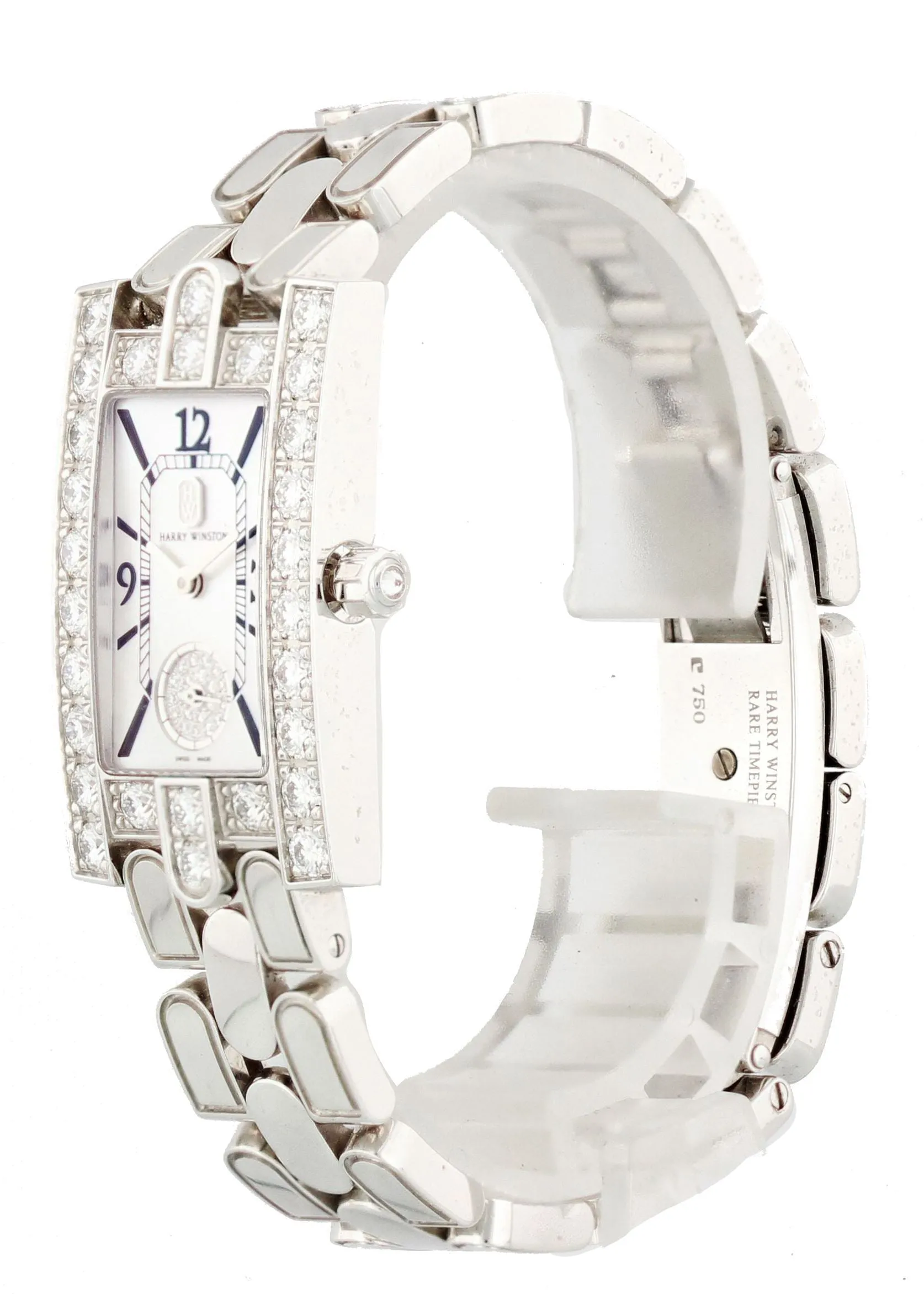 Harry Winston Avenue Dimond 310/LQW Ladies Watch