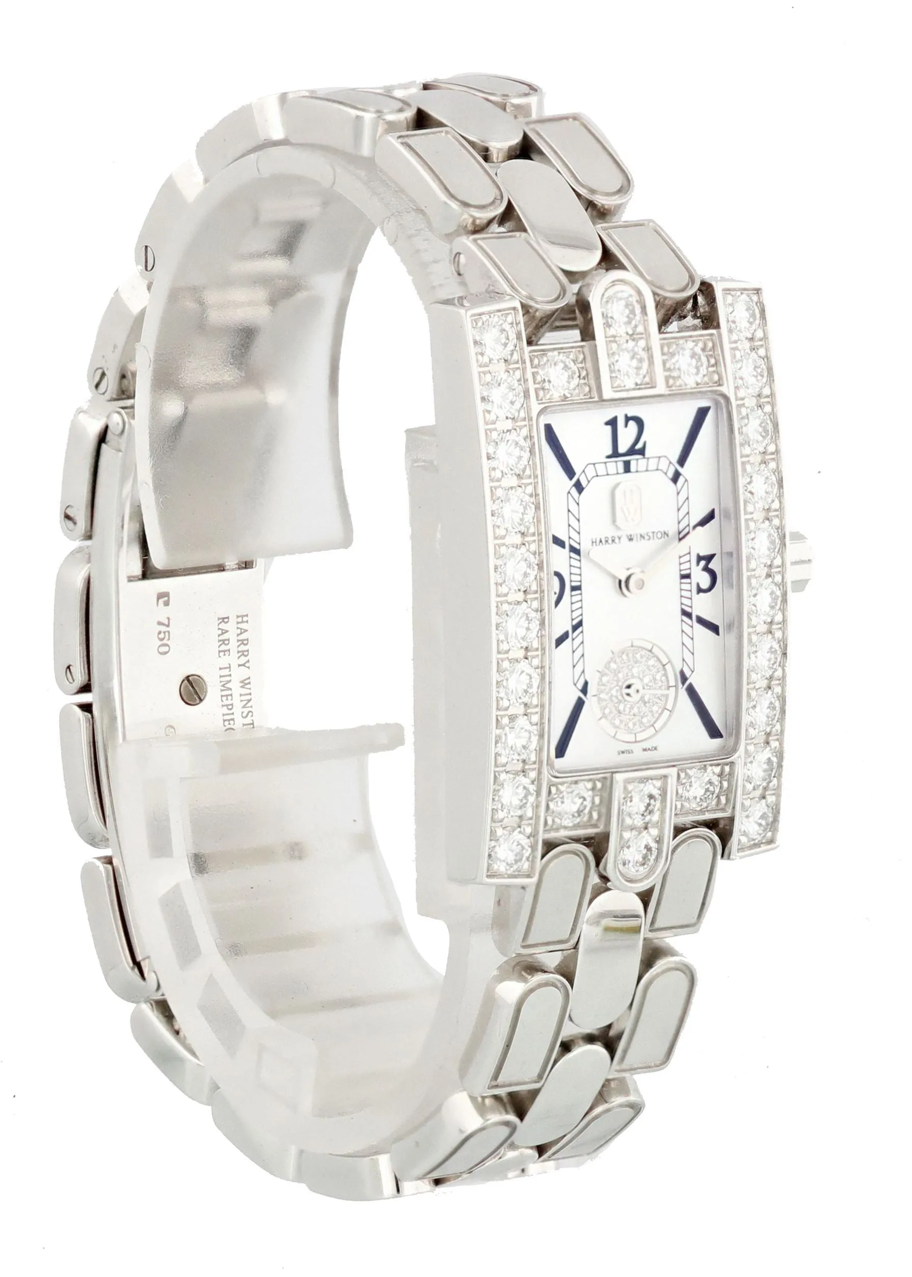 Harry Winston Avenue Dimond 310/LQW Ladies Watch