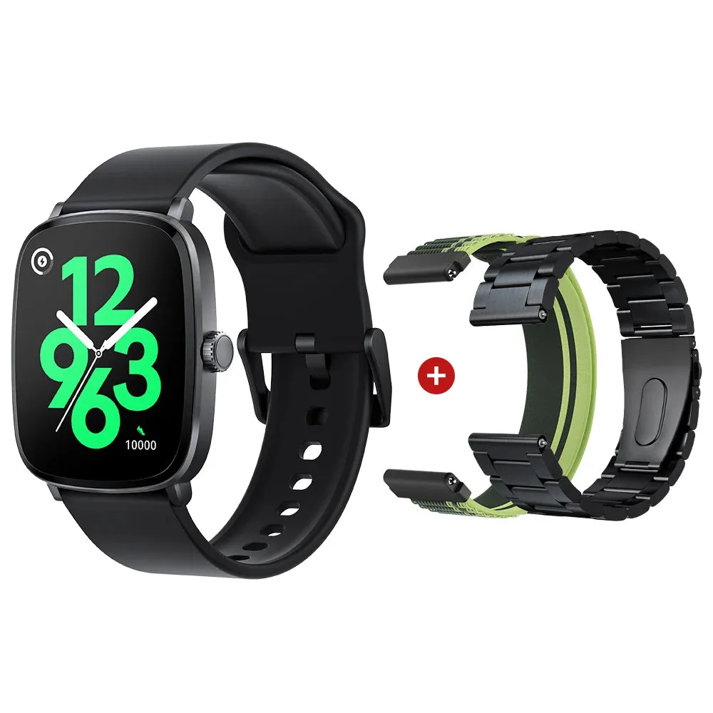 HAYLOU RS5 2.01" Ultra HD AMOLED Smart Watch