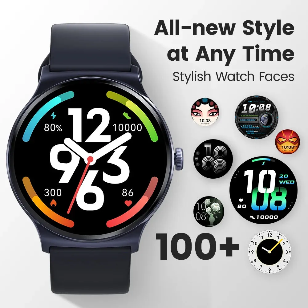 HAYLOU Solar Lite 1.38" Colour Display Smart Watch