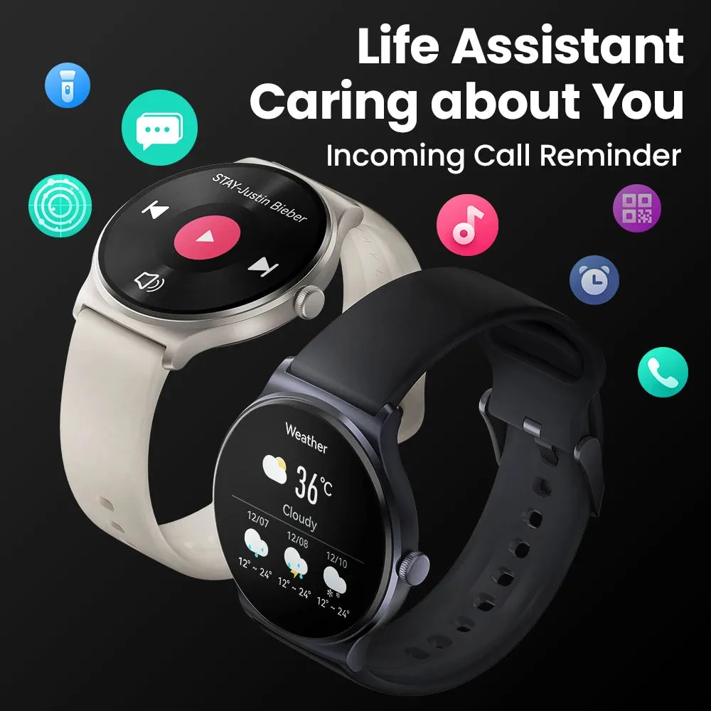 HAYLOU Solar Lite 1.38" Colour Display Smart Watch