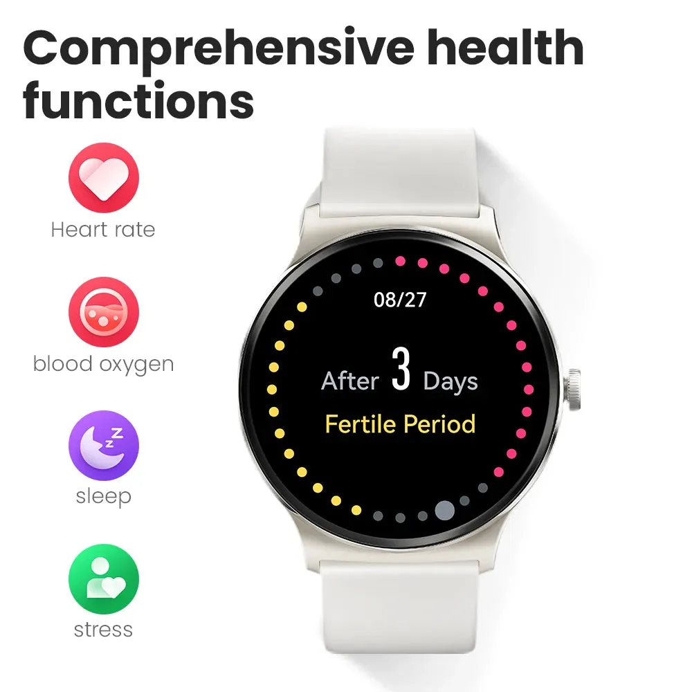 HAYLOU Solar Lite 1.38" Colour Display Smart Watch