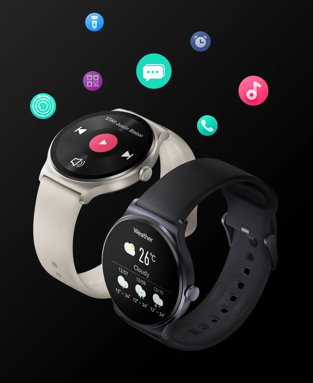 HAYLOU Solar Lite 1.38" Colour Display Smart Watch