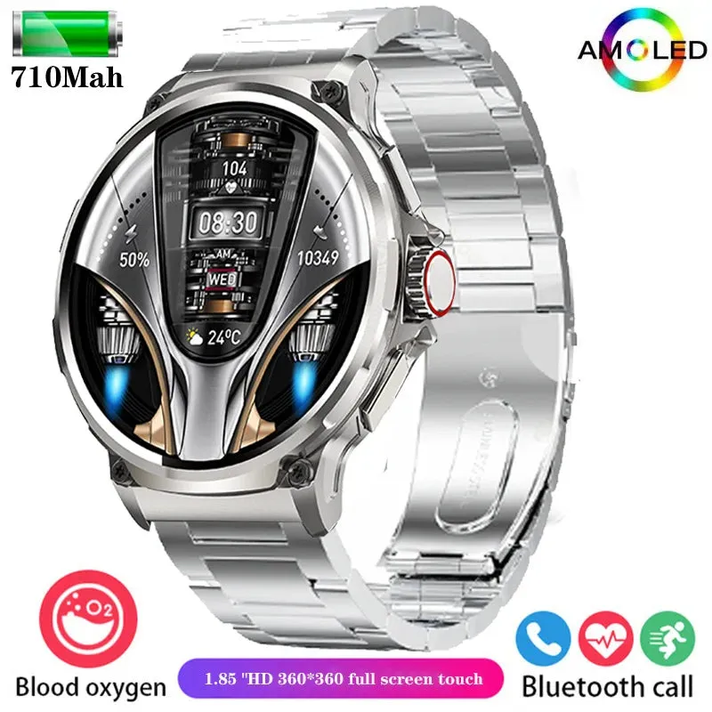 HD Smartwatch