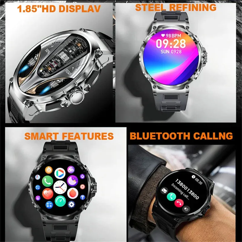 HD Smartwatch