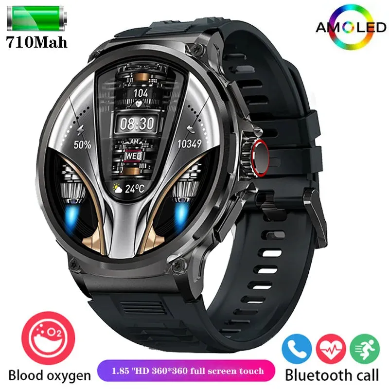 HD Smartwatch