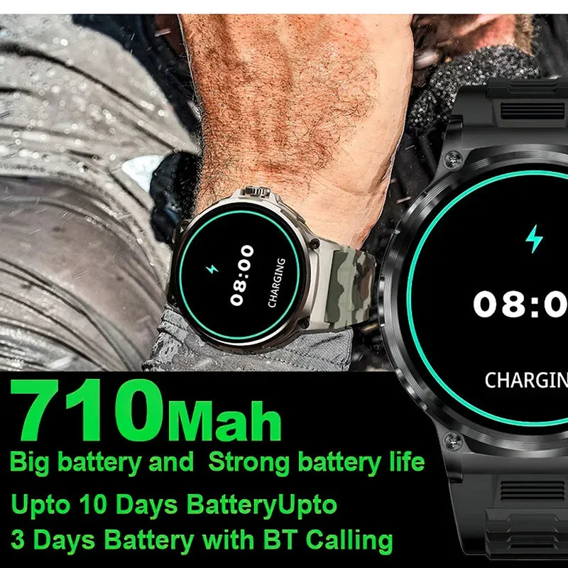 HD Smartwatch