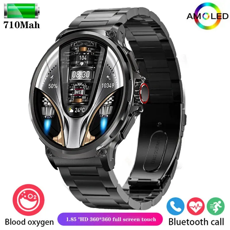 HD Smartwatch
