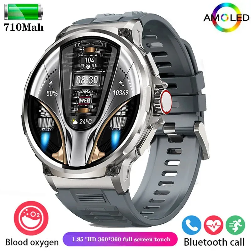 HD Smartwatch