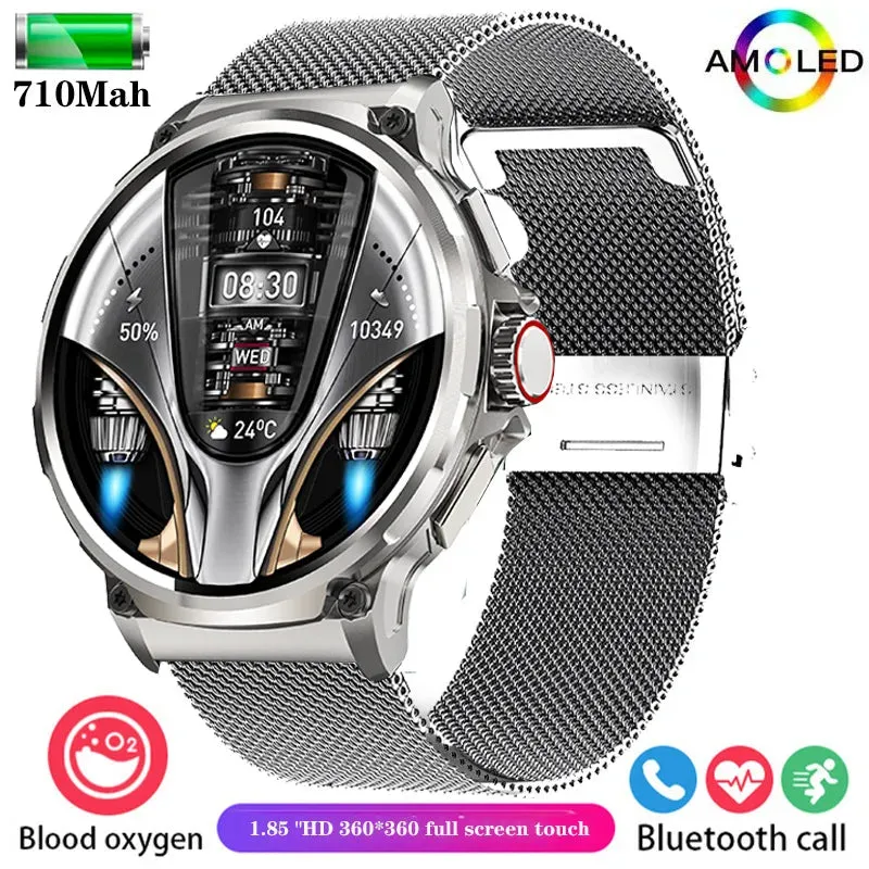HD Smartwatch