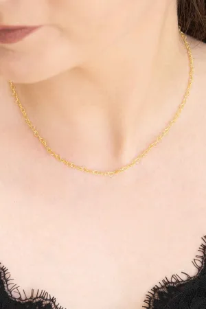 Heart Chain Necklace